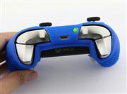 Protective Silicone Skin Case for XBOX ONE Elite Controller - Blue (Nude Packs) 05