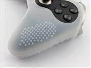 Protective Silicone Skin Case for XBOX ONE Elite Controller - White (Nude Packs) 06