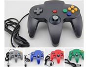 Wired Handle Gamepad Controller for N64 System (Nude Pack)