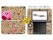 Crystal Epoxy Skin Sticker Colourful for NEW 3DS LL/XL Console - 100 Themes 06