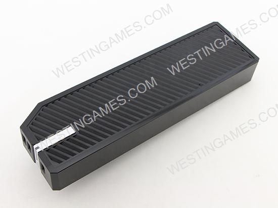 2.5” Hard Drive Storage Enclosure 3x Front USB 3.0 Media HUB For Xbox ONE Console