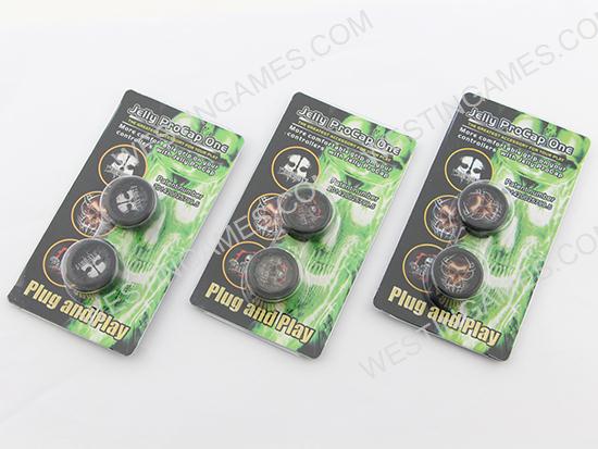 Thumb Grip Cap Analog Stick Covers Jelly ProCap for XBOX One Controller - 3 Styles