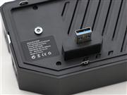 2.5” Hard Drive Storage Enclosure 3x Front USB 3.0 Media HUB For Xbox ONE Console 03