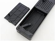 2.5” Hard Drive Storage Enclosure 3x Front USB 3.0 Media HUB For Xbox ONE Console 04