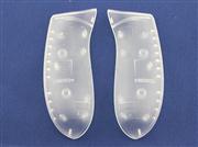 Replacement Complete Clear Housing Shell Case for XBOX ONE 3.5mm Jack Controller - Transparent White 04