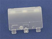 Replacement Complete Clear Housing Shell Case for XBOX ONE 3.5mm Jack Controller - Transparent White 05