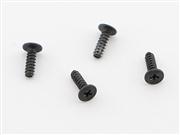 4Pcs Screw Drive Set for Playstation 4 PS4 Controller
