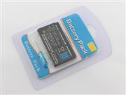 Replacement V3.7 2500mAh Li-ion Battery for Nintendo 3DS XL/LL