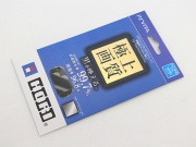 Hori Anti-Scratch Film Skin Tempered Glass Screen Protector Set Clear for PS Vita 2000