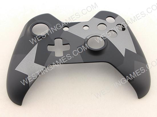 Covert Forces Limited Edition Top Face Plate Controller Case for XBOX ONE Controller - Camouflage