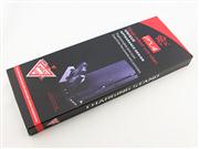 New Upgraded Multi-Function Charging Stand with Built-in Cooling Fans and USB HUB for PS4 - Black