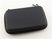 Pokemon EVA Hard Case Carry Pouch with Skin Sticker Black for NEW 3DS XL/LL - Solgaleo 02