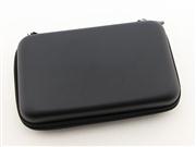 Pokemon EVA Hard Case Carry Pouch with Skin Sticker Black for new 3ds xl/LL - Lunala 02