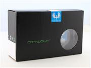 Pokemon EVA Hard Case Carry Pouch with Skin Sticker Black for new 3ds xl/LL - Lunala 05