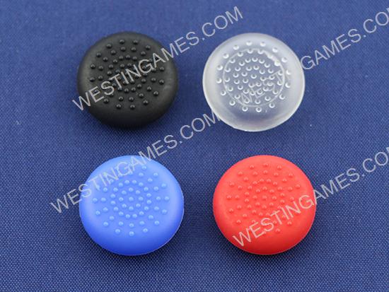 New Anti-Slip TPU Analog Cap Grips Covers Special for XBOX ONE and XB1 Elite Controller - 4 Colors