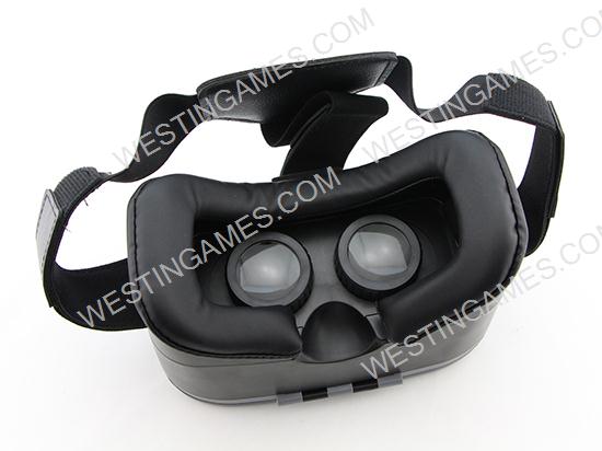 Transformers Style Virtual Reality VR 3D Glasses Movies Game for Mobile Phone 04