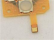 Inner Left D-Pad Button Replacement Part for 2015 NEW 3DS XL 02