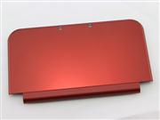 Original Top and Bottom Housing Shell Case Replacement Part for NEW 3DS LL/XL -  Red 02
