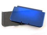Original Top and Bottom Housing Shell Case Replacement Part for NEW 3DS LL/XL - Blue (JP)