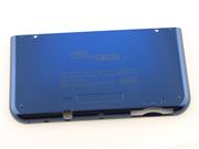 Original Top and Bottom Housing Shell Case Replacement Part for NEW 3DS LL/XL - Blue (JP) 04