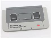 Original Top and Bottom Housing Shell Case Part for NEW 3DS LL/XL - Super Famicom Limited Edition JP 02