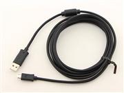 Original New USB Charging Cable 2.7m USB to Micro for XBOX ONE Wireless Controller