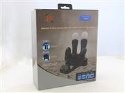4in1 Dual Charging Dock for PS4/Slim/PS MOVE Motion Controller
