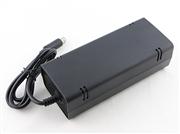 AC Adapter / Power Supply 100-240V for XBOX360 E - UK Plug 02
