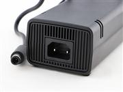 AC Adapter / Power Supply 100-240V for XBOX360 E - UK Plug 04