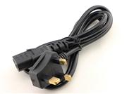 AC Adapter / Power Supply 100-240V for XBOX360 E - UK Plug 06