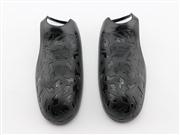 Professional Skidproof Anti-Slip Handle Grips for PS4 and PS4 Slim Gamepad Controller - Black