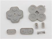 Replacement Buttons Conductive D-Pad Rubber for NEW 3DS XL 7-Piece Set (Original) 02
