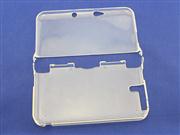 Clear Rubber TPU Soft Gel Game Protective Skin Case Cover for 3DS XL 02