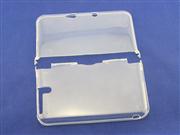 Clear Rubber TPU Soft Gel Game Protective Skin Case Cover for 3DS XL 03