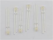 ABXY LED Light Up Buttons Joystick for Xbox One Controller - Skull Ghost 05