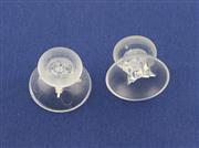 Analog Top Cover Thumbstick Cap for XBOX ONE Gamepad Controller - Transparent Clear