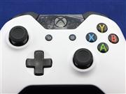 Brand New Wireless Gamepad Controller with 3.5mm Headset Jack for XBOX ONE White (OEM A+) 03