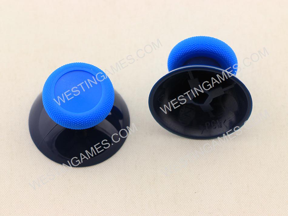 Original Analog Top Cover Thumbstick Cap for XBOX ONE Analog Controller - Blue/Black