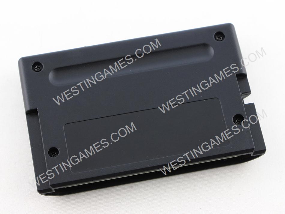 New Sega MegaDrive v2 /Genesis EverDrive EDMD Game Cartridge for Sega MD OS-V3.6 Console JP/US/EU 02
