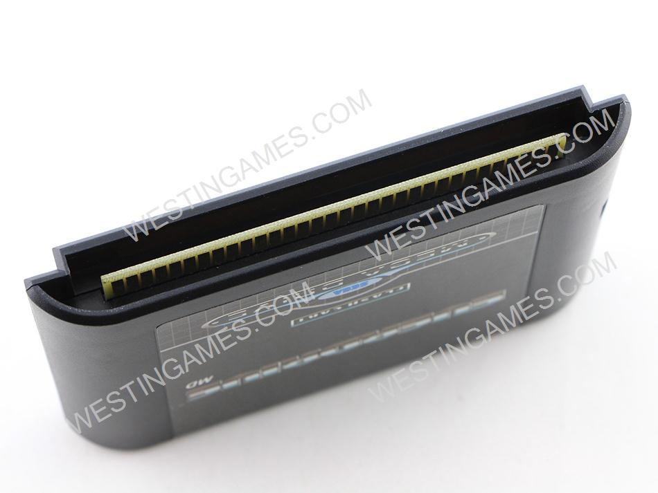 New Sega MegaDrive v2 /Genesis EverDrive EDMD Game Cartridge for Sega MD OS-V3.6 Console JP/US/EU 03