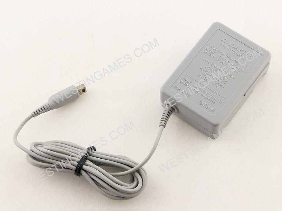 Original AC Adapter Power Charger for Nintendo NEW 3DS /3DS/DSI - US Plug