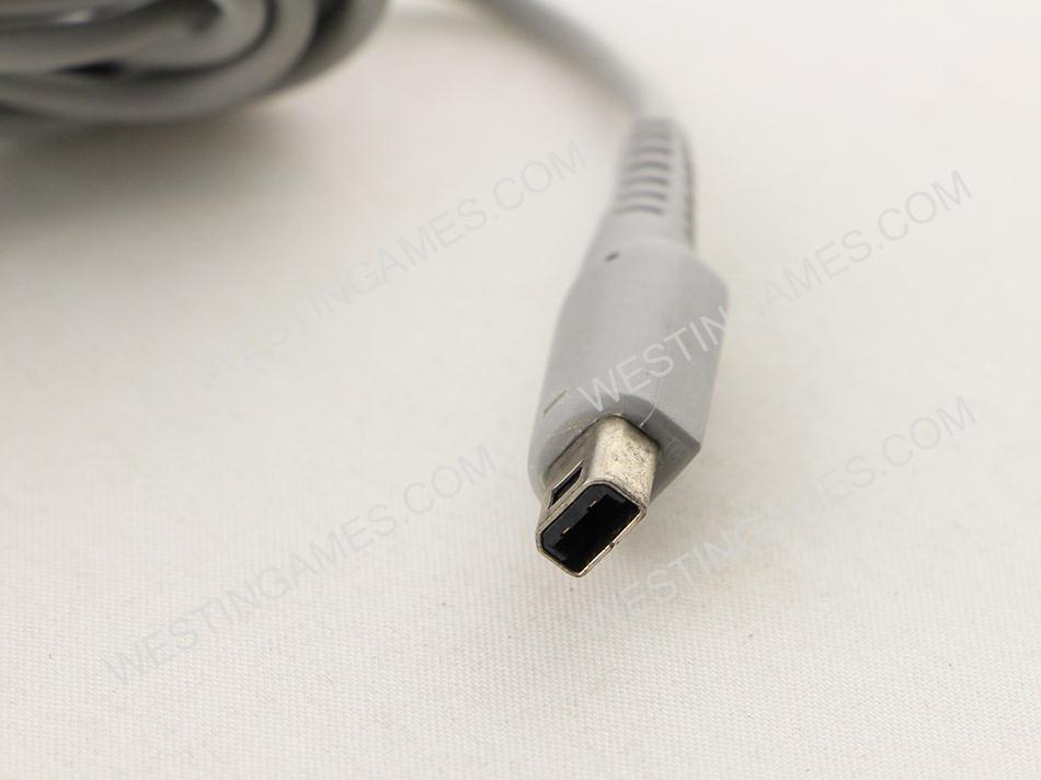 Original AC Adapter Power Charger for Nintendo NEW 3DS /3DS/DSI - US Plug 04
