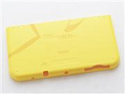 Original Limited Top and Bottom Housing Shell Case Part for NEW 3DS LL/XL - Pokemon Yellow JP 04