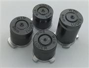 Metal ABXY Bullet Shell Buttons Mod Kit for XBOX ONE Controller Joystick - Grey