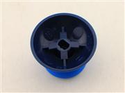 Original Analog Top Cover Thumbstick Cap for XBOX ONE Analog Controller - Blue/Black 03