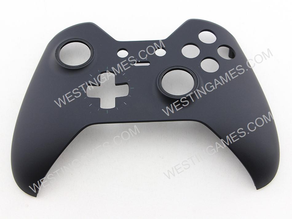 Original Black Top Face Plate Controller Case for XBOX ONE Elite Controller