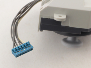 NEW Replacement Gamecube Style Thumbstick Joystick Repair Part for NINTENDO N64 Controller 04