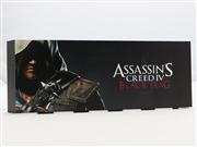 Matt Black Relief Pattern HDD Hard Disc Drive Cover Case for Playstation 4 PS4 - Assassin's Creed