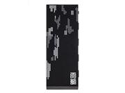 Matt Black Relief Pattern HDD Hard Disc Drive Cover Case for Playstation 4 PS4 - Peace Kingdom