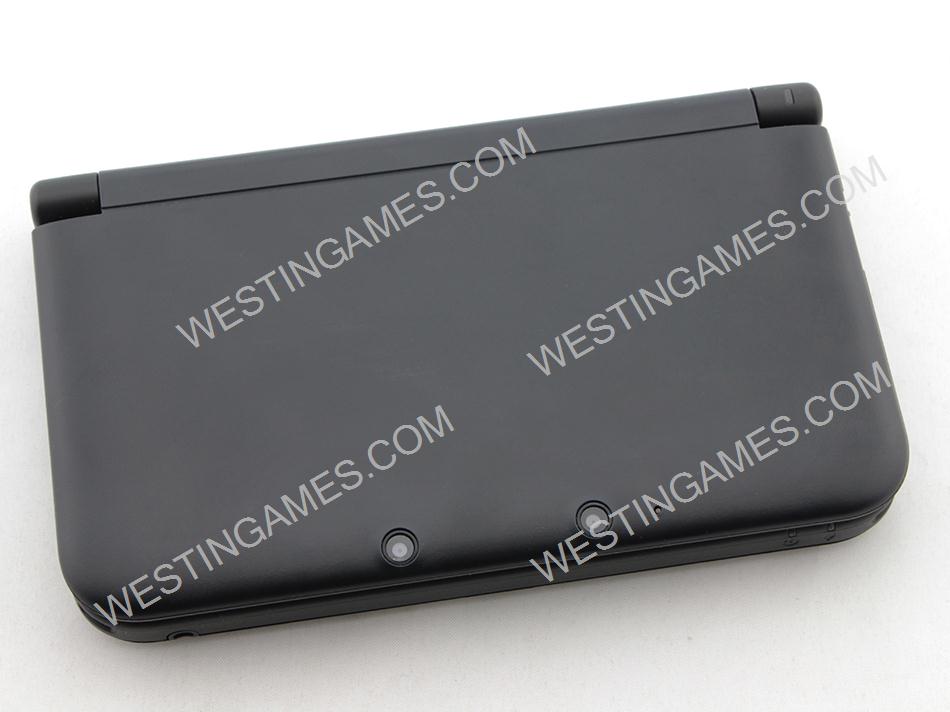 Nintendo 3DS XL Game System Consoles with Packing - Black (Refurbished)